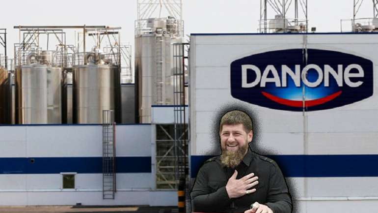 «Danone» задурно став активом клану Кадирова
