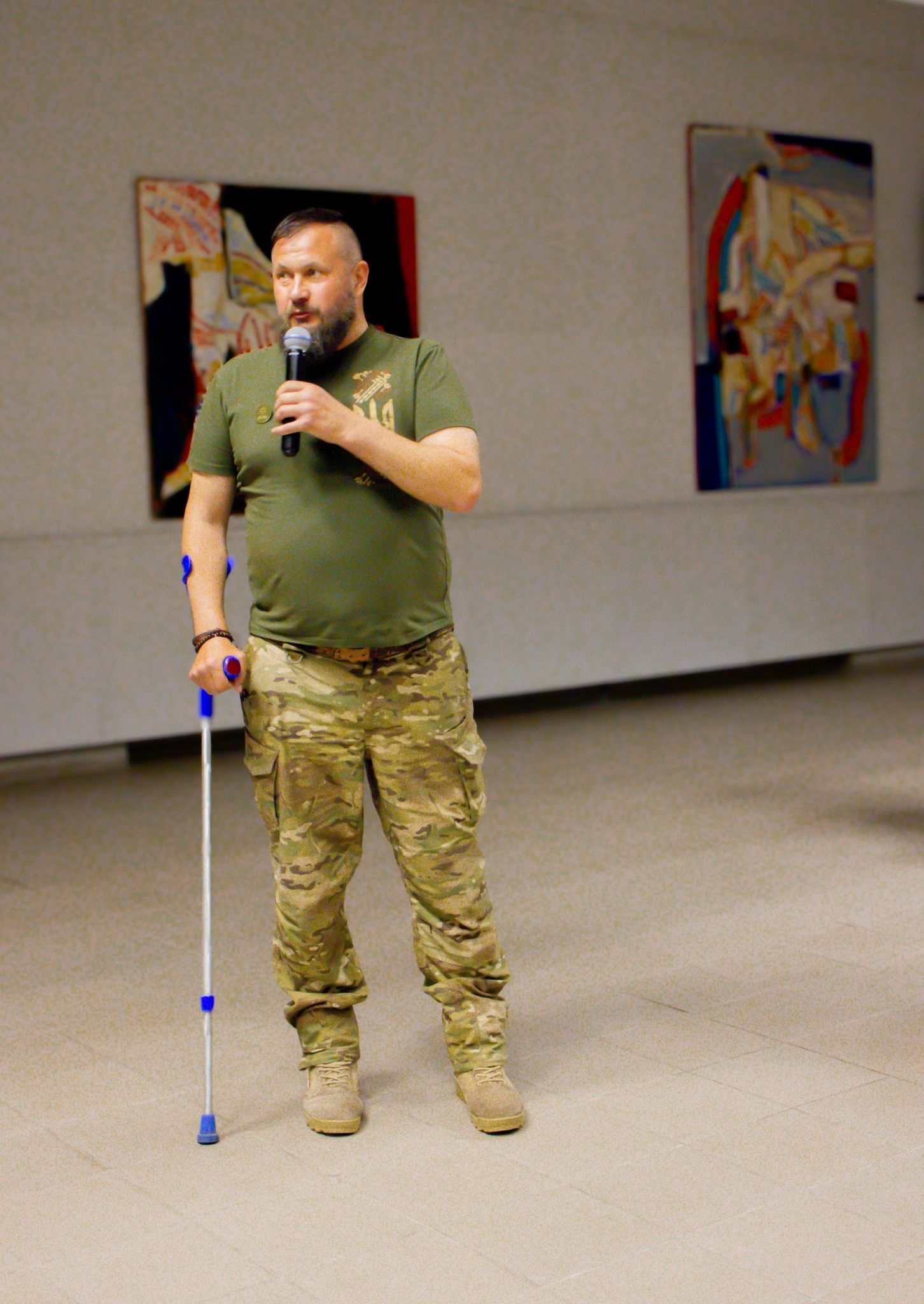 Святкування 25-річчя «Гілеї»: у центрі уваги — українське мистецтво і військові_10