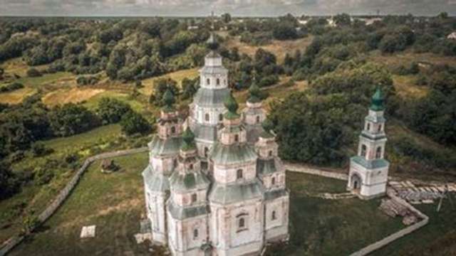 Церква, що встояла перед війнами і часом, стала фотогордістю України Фото, що зберігає_1