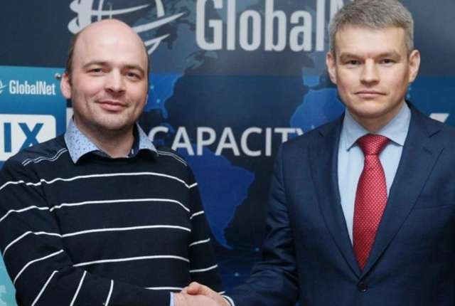Володимир Вєдєнєєв (ліворуч) та Роман Венедиктов (праворуч)