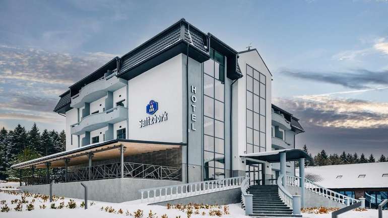 Готельний комплекс Saltzbork залишився під арештом у справі про незаконне збагачення