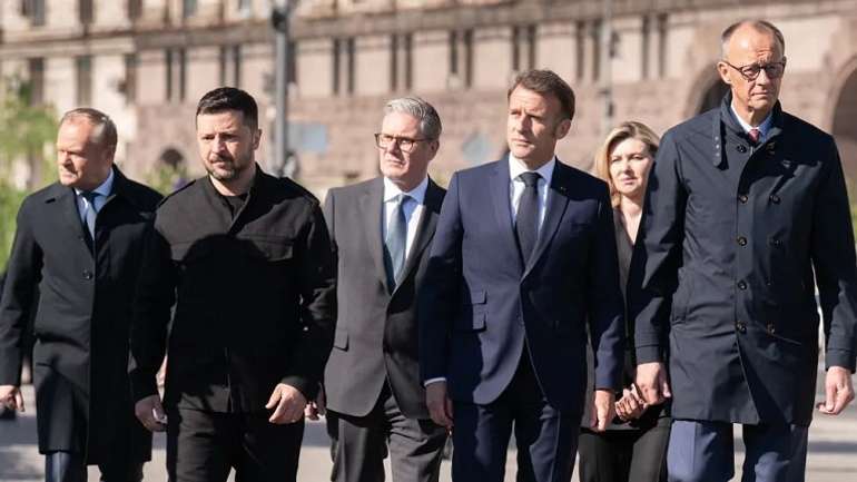 Вузький шлях України до перемоги без США