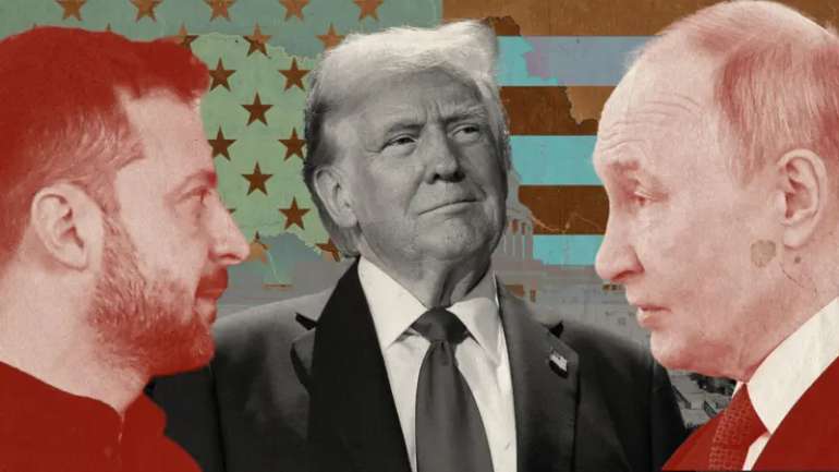 Трамп про війну в Україні: «Прогрес закінчився — вони бомблять не те, що повинні»