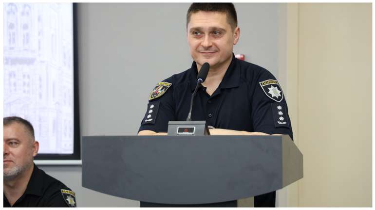 Дружина начальника департаменту Нацполіції Горяченка має три недобудованих квартири