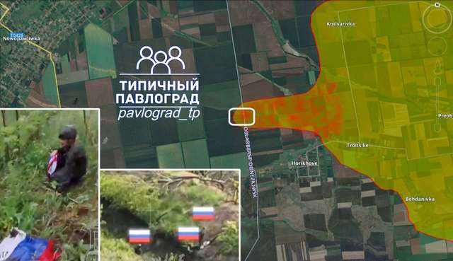 Окупанти вже ведуть бої на Січеславщині — фронтовик ЗСУ_1