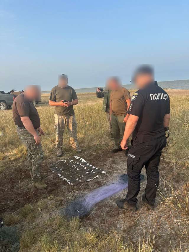 Понад 3 млн грн збитків завдали браконьєри природі Одещини_1