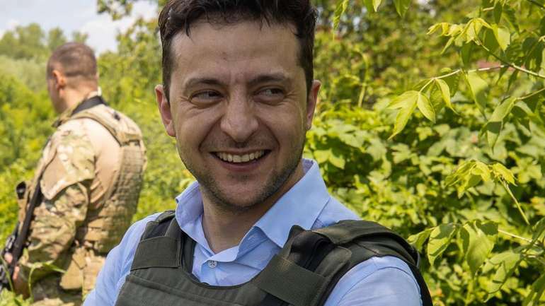 Зеленський відмовився захищати громадян України