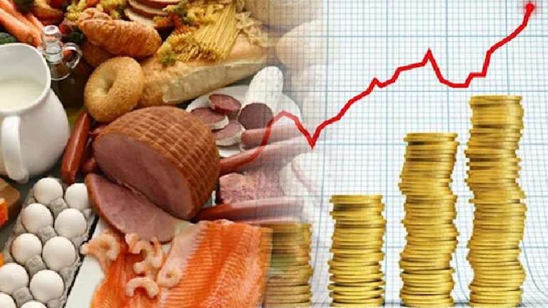 Вартість харчів в Україні збільшилась на 9%