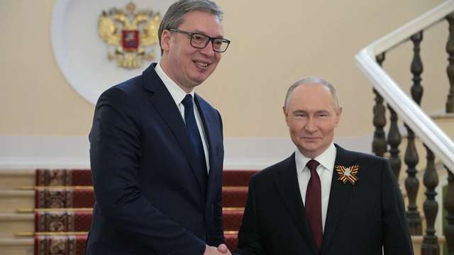 Сербський президент використав Зеленського для самопіару_1