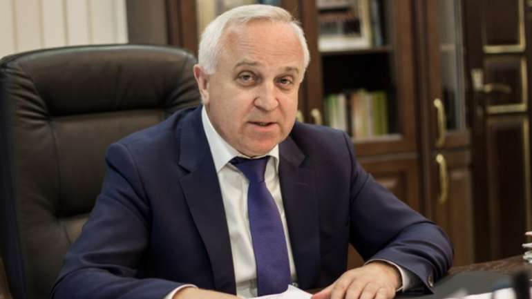ДБР здійснює обшуки у президента Національної академії аграрних наук