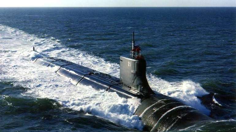 Глобальне потепління зіграє на руку російському та китайському флоту