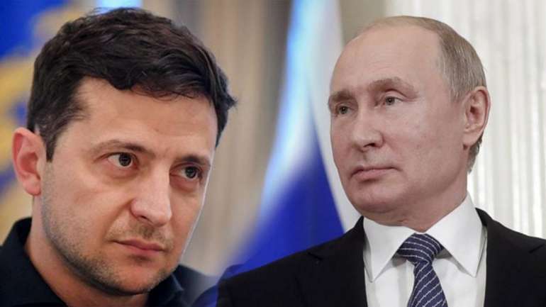 Бургери з Шефіром і «прекрасна розмова» Зеленського з путіним