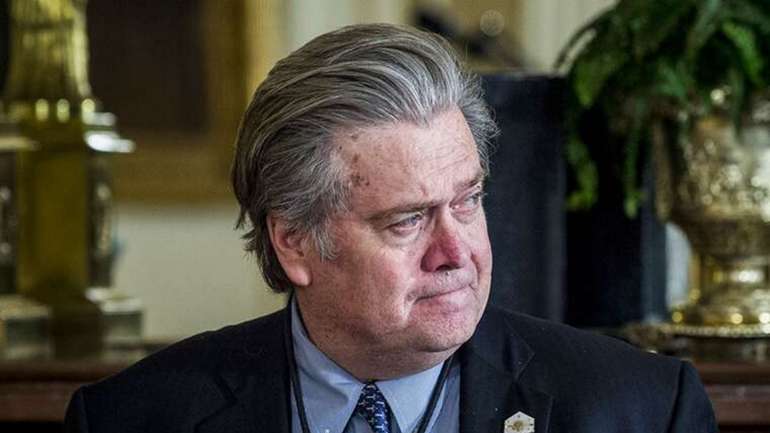 Стів Беннон розкритикував удари «Ізраїлю» по Ірану