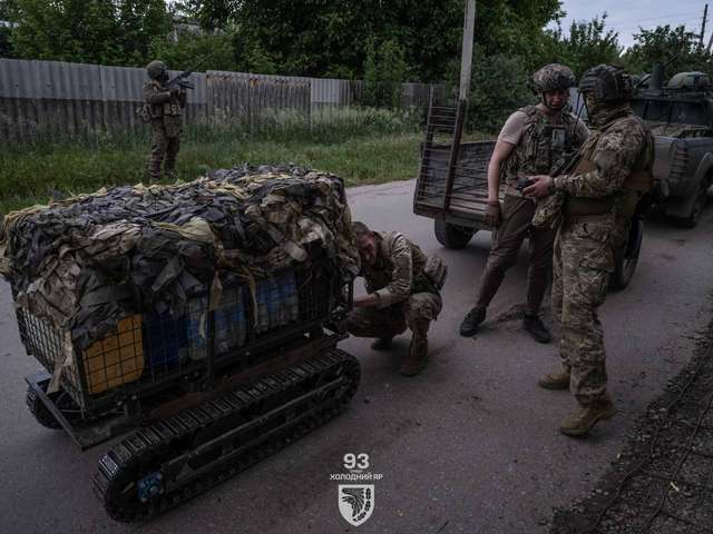 «Холодноярівці» показали, як боронять Костянтинівку_5