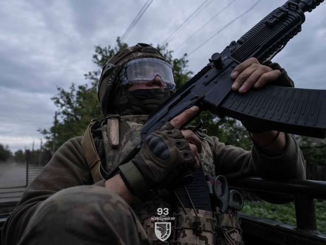 «Холодноярівці» показали, як боронять Костянтинівку_3