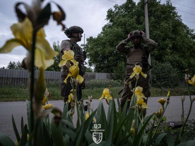 «Холодноярівці» показали, як боронять Костянтинівку_1