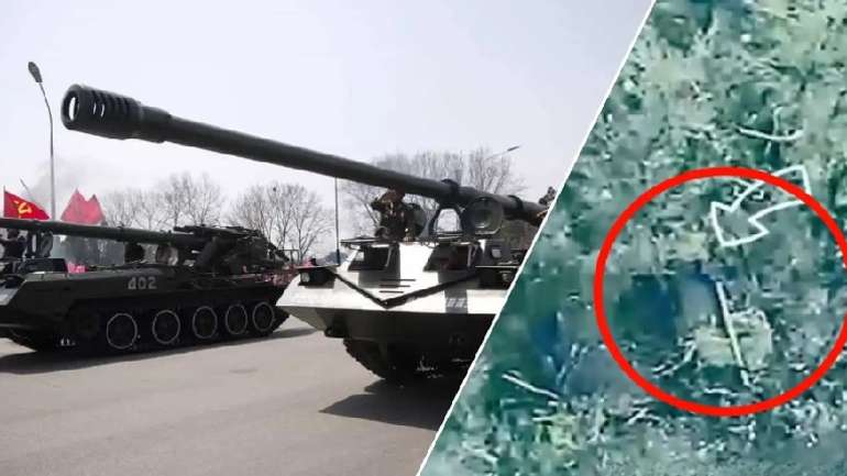 Північнокорейський арсенал «гарматного м'яса» РФ