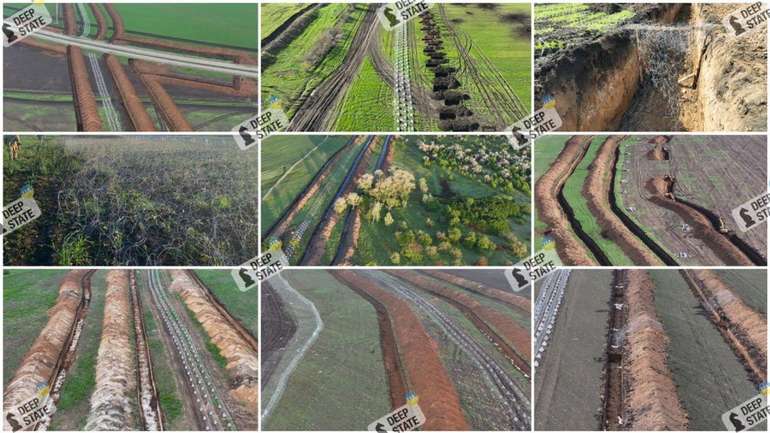 Українське військо потребує фортифікацій, амуніції та зброї