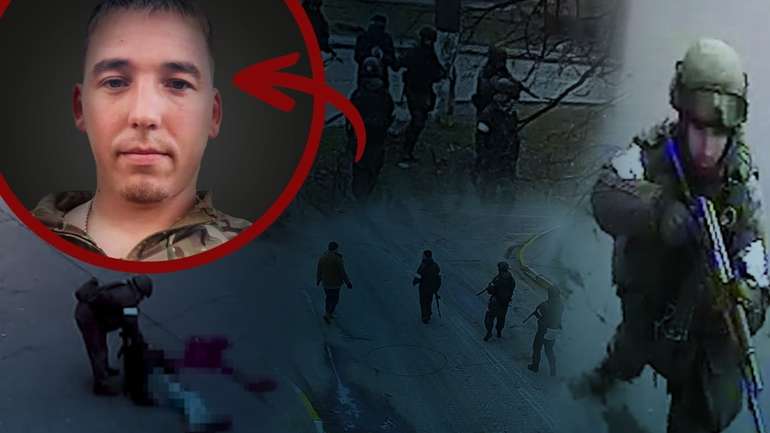 Буча. Хто вбивав та катував на Яблунській?