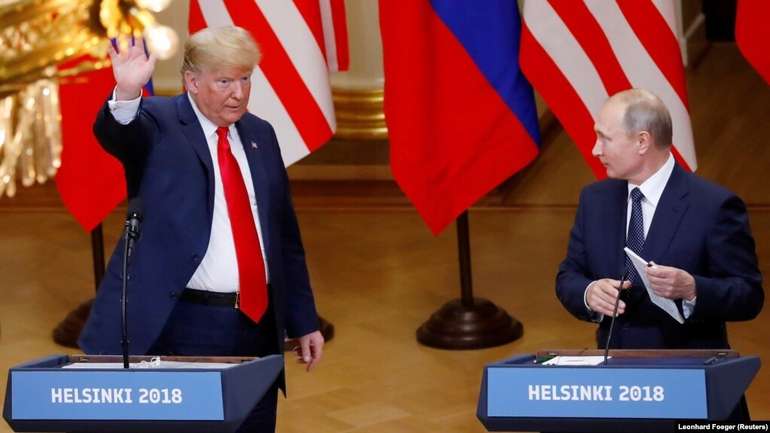 США односторонньо скасували переговори з росією про нормалізацію відносин