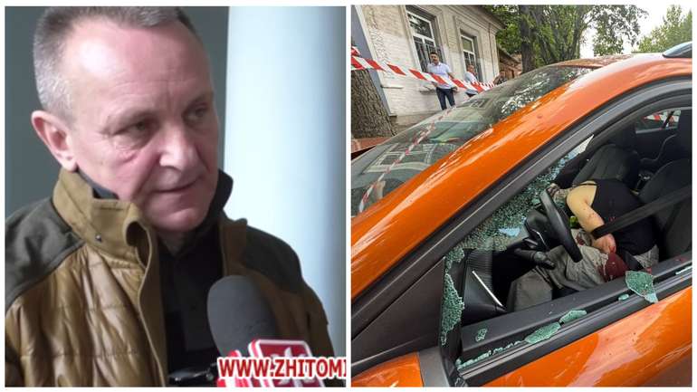У Житомирі сталася стрілянина: чоловік застрелив ексдружину, а потім і себе