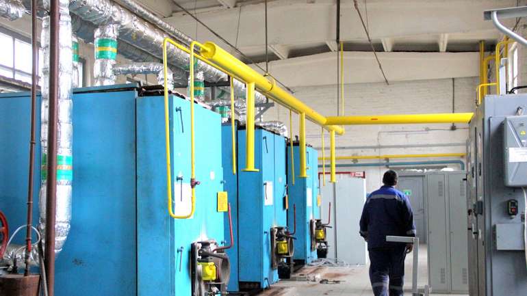 Модульні котельні від USAID Полтаві не потрібні