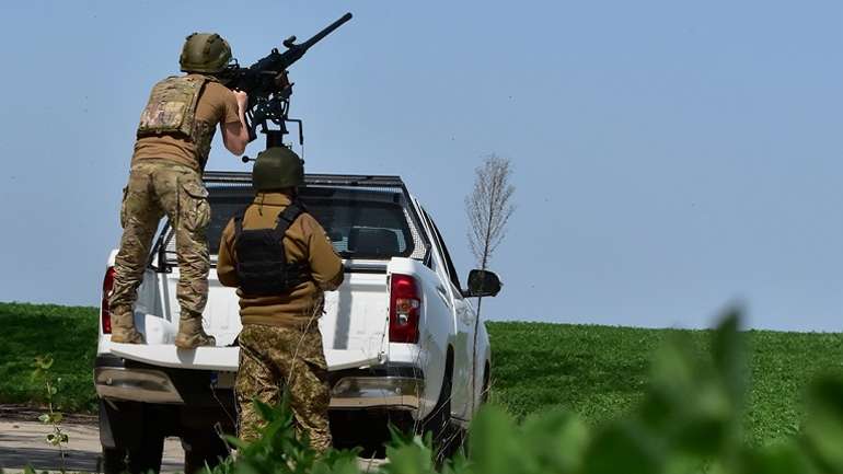 Війна — це швидкість і Україна зобов'язана бути швидшою за РФ