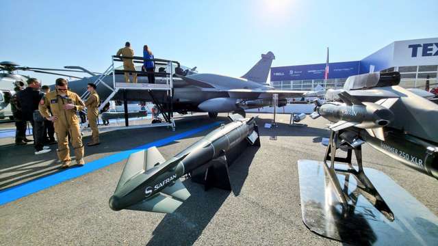 Український МіГ-29 розніс позиції росіян під Бєлгородом_1