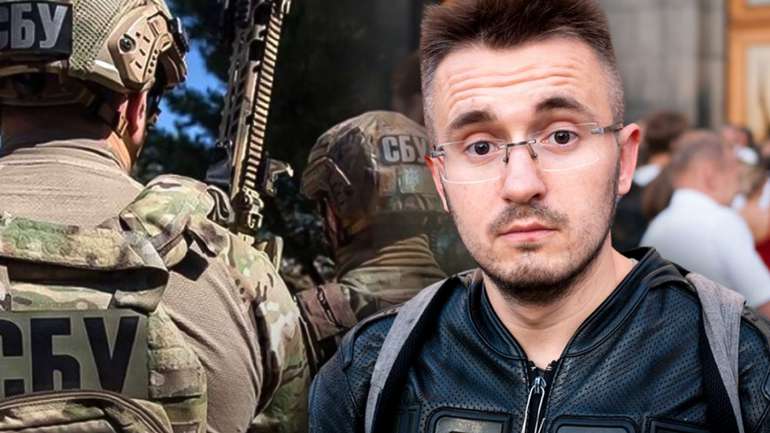 «Незалежний журналіст» під кураторством: Бігус і його угода з СБУ