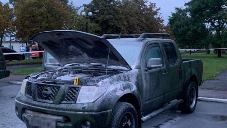 За підпал авто ЗСУ — довічне