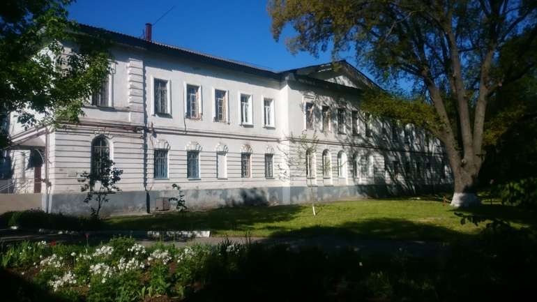 Майно обласної інфекційної лікарні передадуть в управління протитуберкульозному диспансеру
