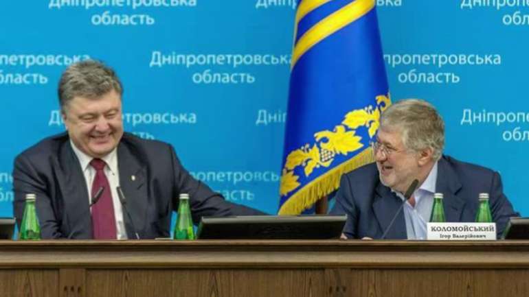 Коломойський знову хоче обʼєднати з Порошенком справи про оскарження санкцій РНБО