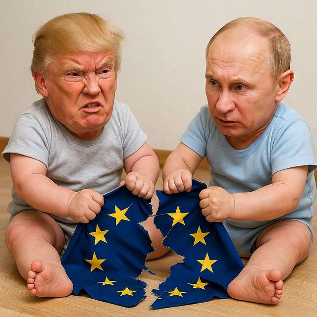Стратегія Америки — кинути у суперника московії камінь_1