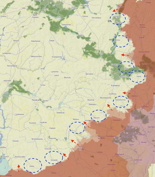 Мотоштурми й зливи дронів — нова тактика армії РФ_5