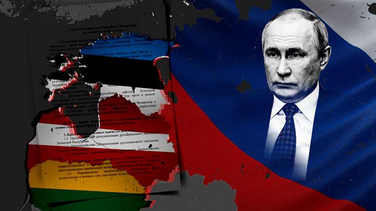 Плани путіна на Східну Європу: поснідати Естонією, повечеряти Молдовою