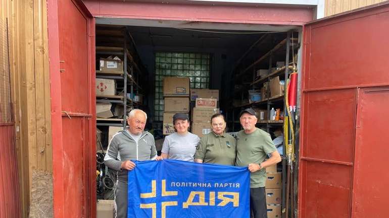 Коли ДІЇ говорять гучніше за гасла