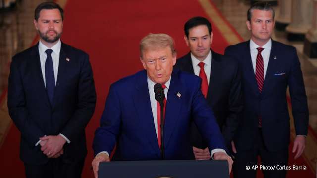 США атакували ядерні об'єкти в Ірані_1