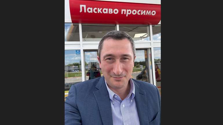 Чернишов повернувся з відрядження та прокоментував ситуацію навколо обшуків