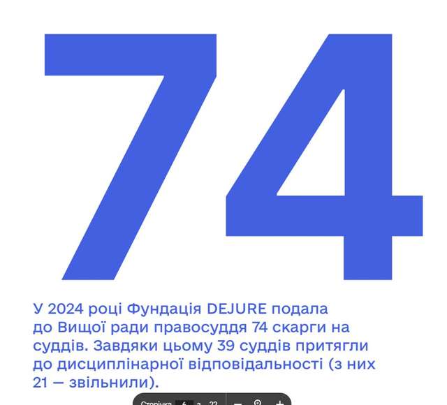 Захоплення влади під прикриттям реформи: що криється за діяльністю DEJURE_7