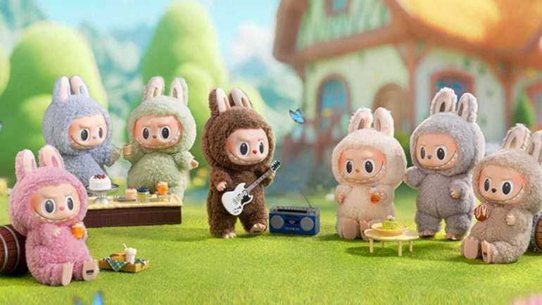 Плюшевий антистрес