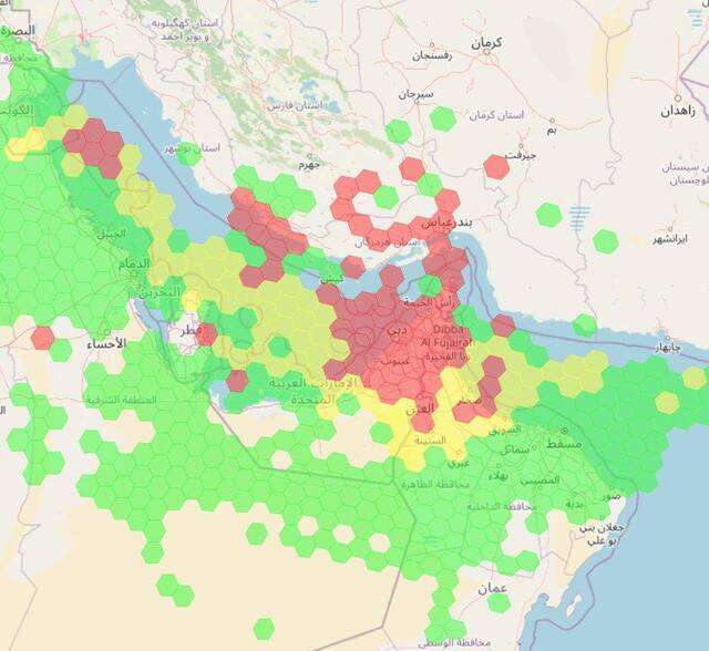 Іран атакував базу США в Сирії - ЗМІ_3