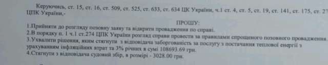 «Полтаватеплоенерго» відсудило у 80-річної бабусі 108 тисяч гривень вигаданого боргу_3