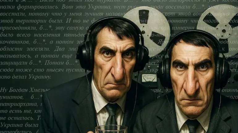 Покарання для зрадника