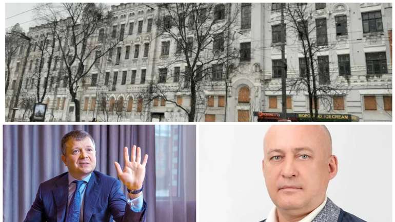 БЕБ викрило олігарха Жеваго та його посіпаку Глиняного