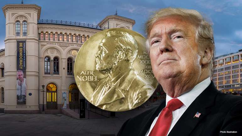 Трампа висунуто на Нобелівську премію миру за угоду про припинення вогню між Іраном і «Ізраїлем»