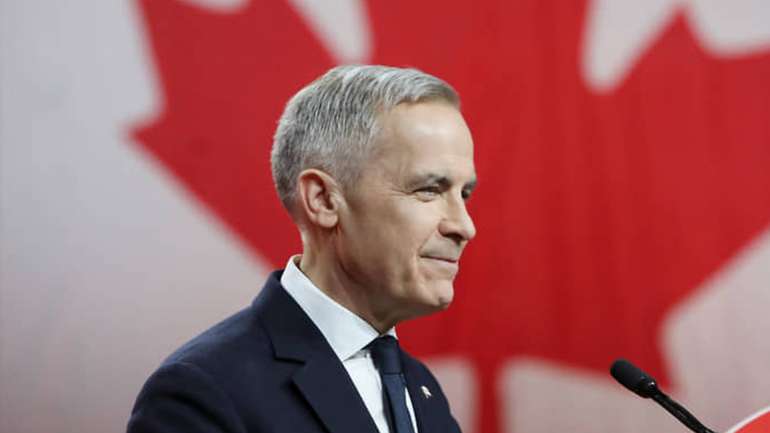 Трамп більше не хоче анексувати Канаду, — Карні