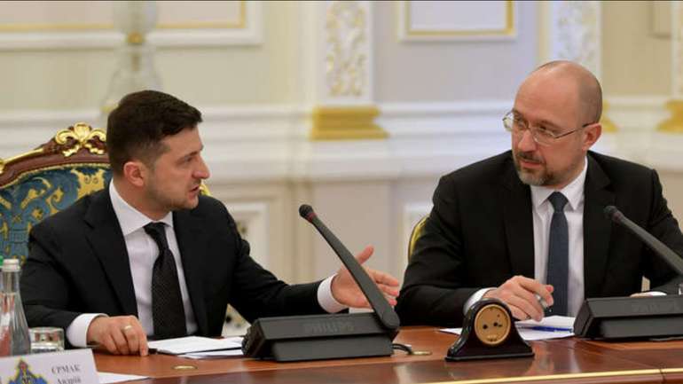 До Ради внесли законопроєкт, який дозволить замінити Шмигаля