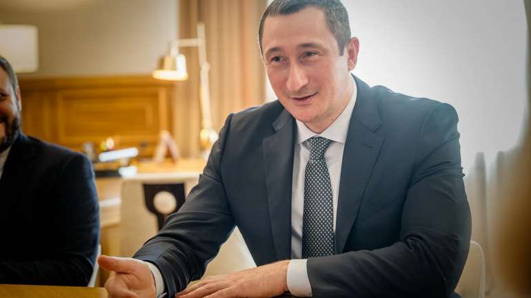 Прокуратура просить для міністра Чернишова заставу, а не тримання під вартою