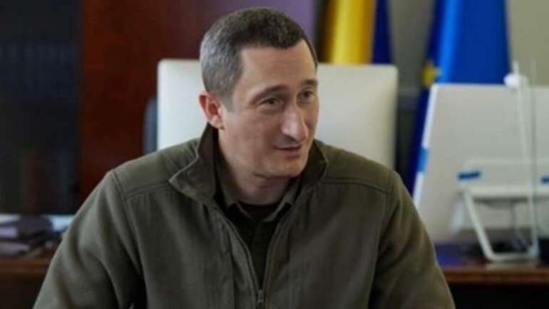 Чернишов просив продовжити закордонне відрядження після вручення підозр його оточенню — ЗМІ