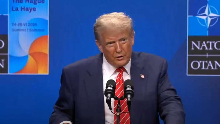 Трамп зробив заяву про постачання Patriot Україні